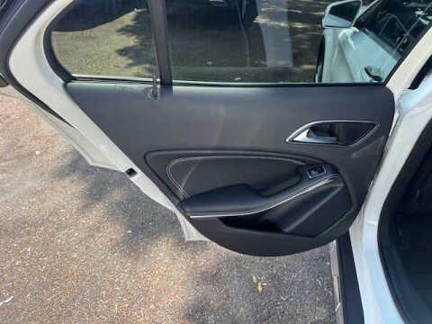 2018 Mercedes-Benz GLA GLA 250