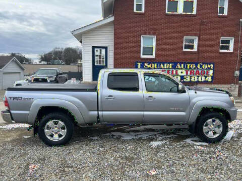 2014 Toyota Tacoma V6