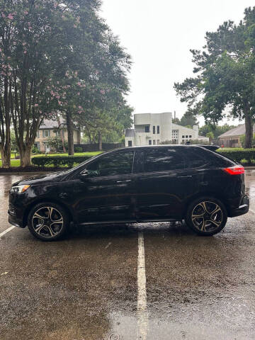 2019 Ford Edge ST