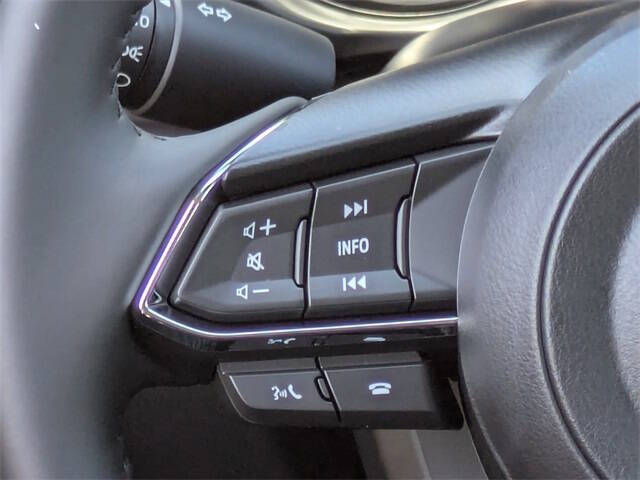 2025 Mazda CX-5 2.5 S