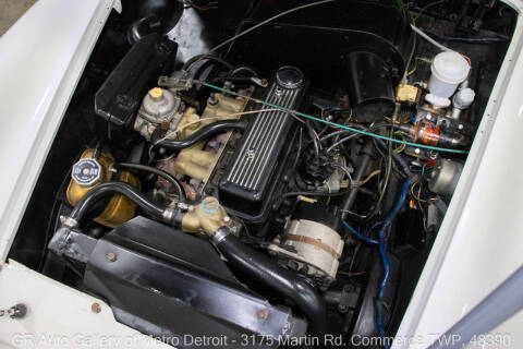 1976 MG Midget