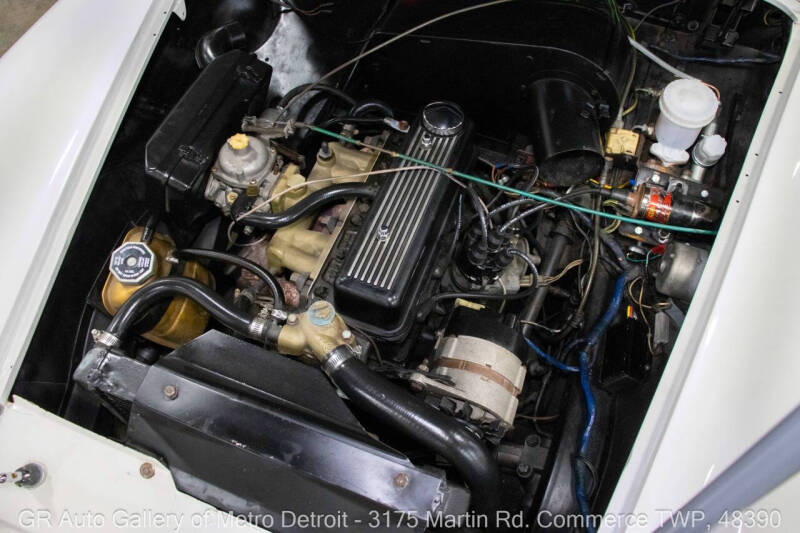 1976 MG Midget