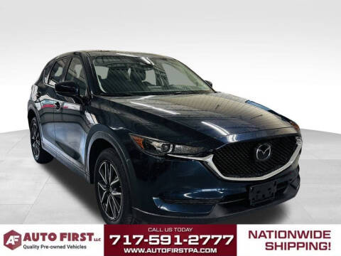 2018 Mazda CX-5 for sale at Auto First in Mechanicsburg PA