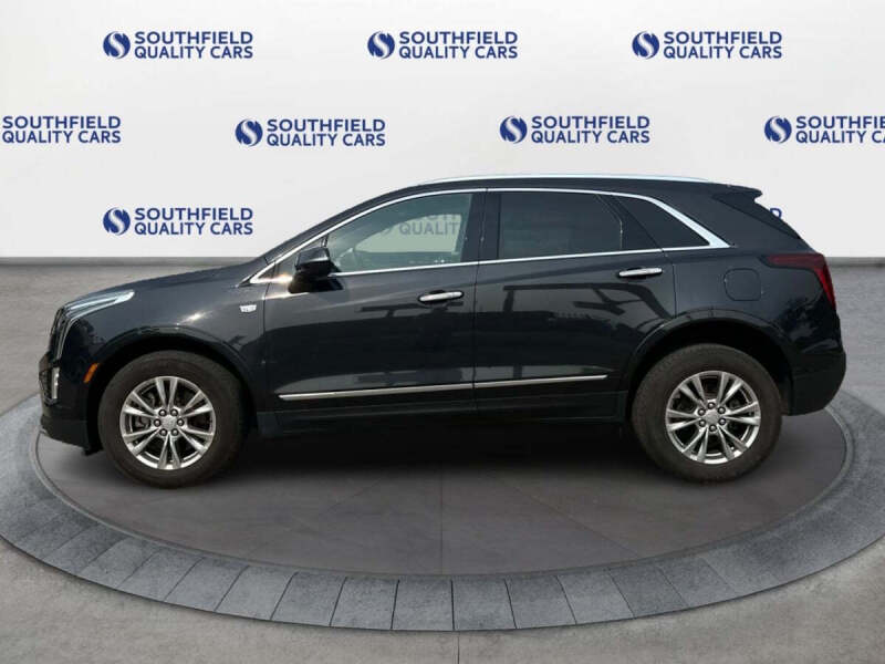 2020 Cadillac XT5 Premium Luxury