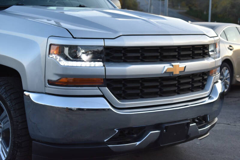 2019 Chevrolet Silverado 1500 LD Custom