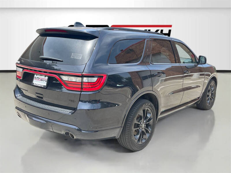 2023 Dodge Durango R/T Plus