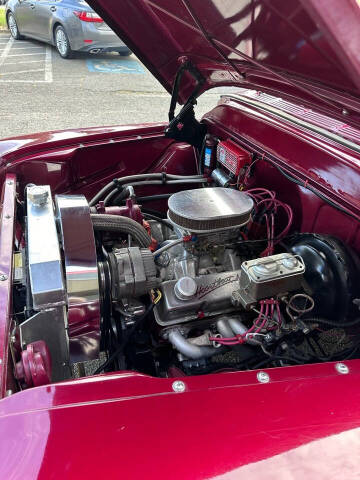 1955 Chevrolet Classic