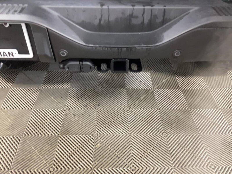 2022 Ford Bronco Badlands Advanced