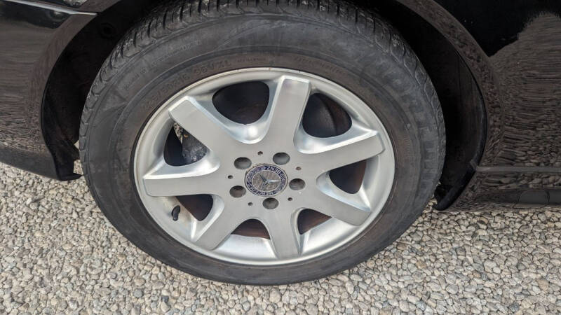 2003 Mercedes-Benz SLK SLK 230 Kompressor