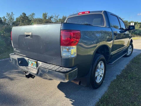 2010 Toyota Tundra Grade