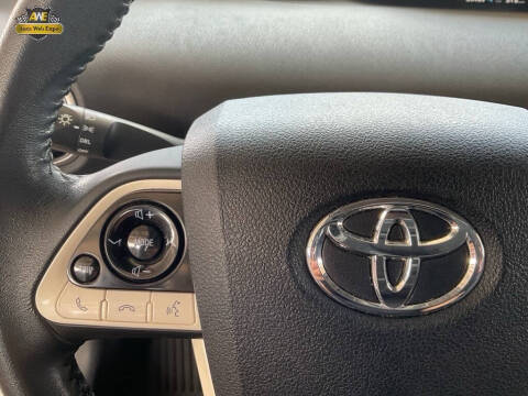 2017 Toyota Prius Prime Plus