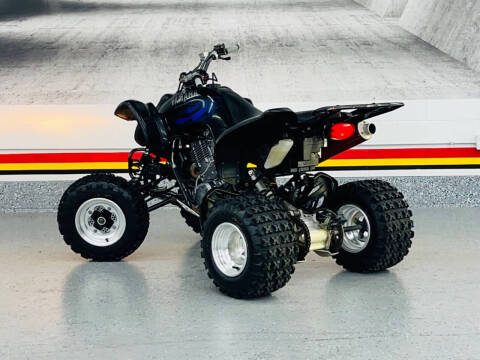 2003 Yamaha YFM660