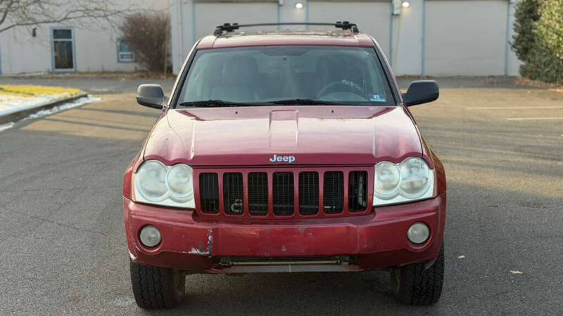 2006 Jeep Grand Cherokee Laredo