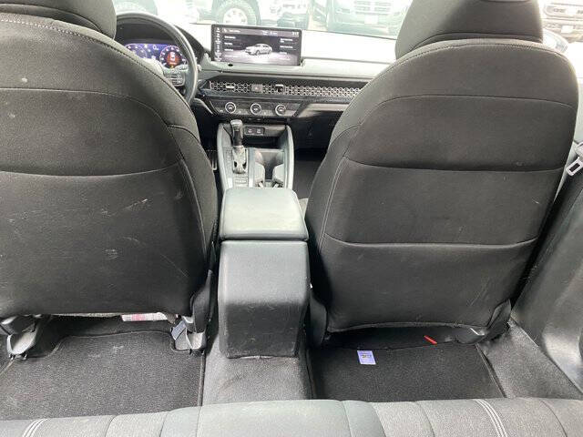 2023 Honda Accord Hybrid