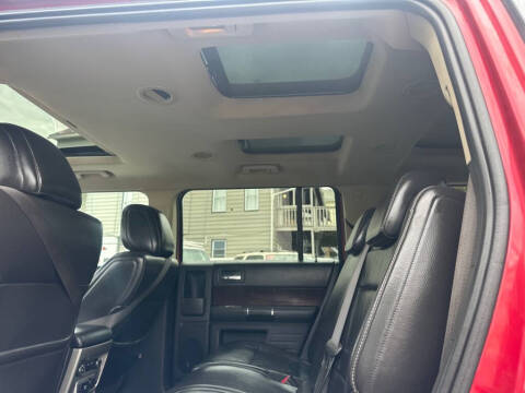 2009 Ford Flex SEL