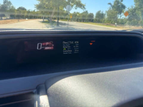 2015 Toyota Prius c