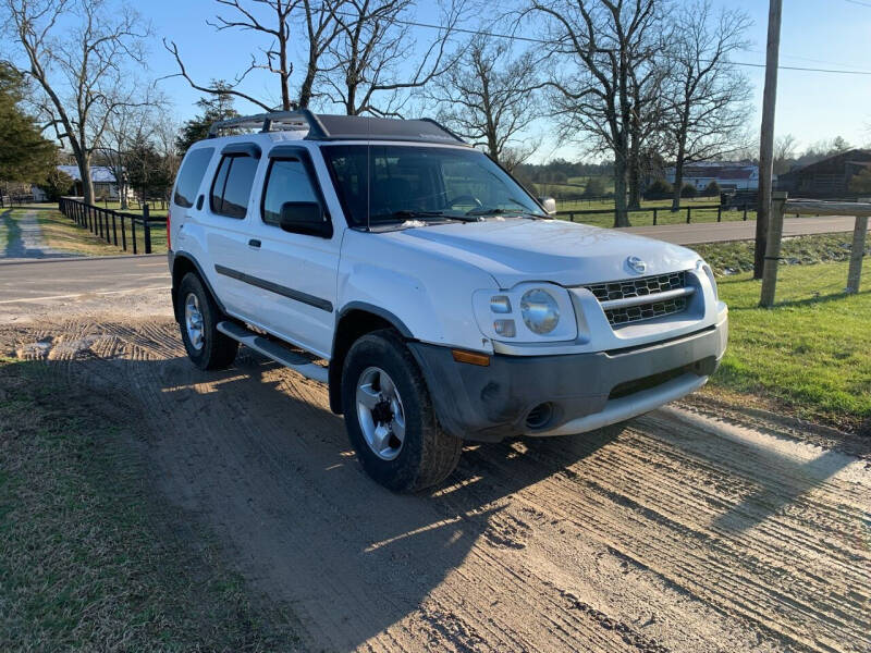 2004 Nissan Xterra for sale at TRAVIS AUTOMOTIVE in Corryton TN