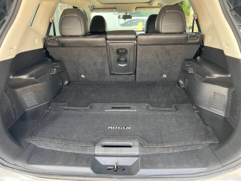 2016 Nissan Rogue SL