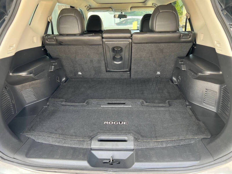 2016 Nissan Rogue SL