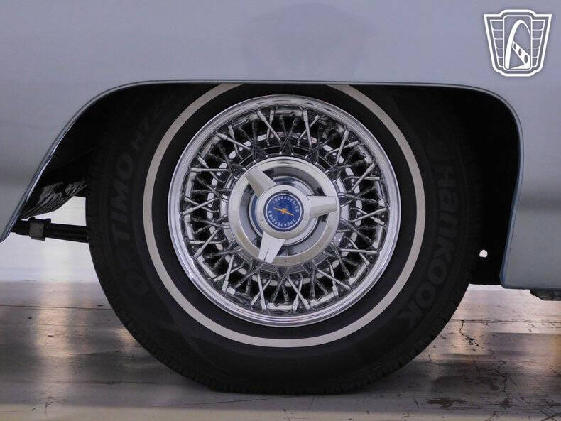 1963 Ford Thunderbird