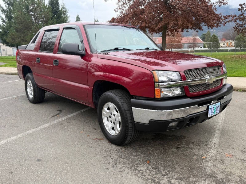2006 Chevrolet Avalanche Z71 1500