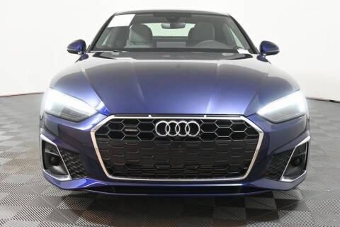 2022 Audi A5 for sale at CU Carfinders in Norcross GA