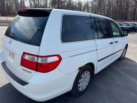 2005 Honda Odyssey LX