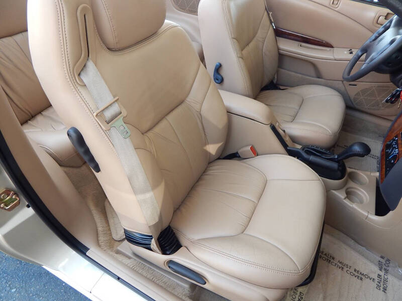 1999 Chrysler Sebring JXi