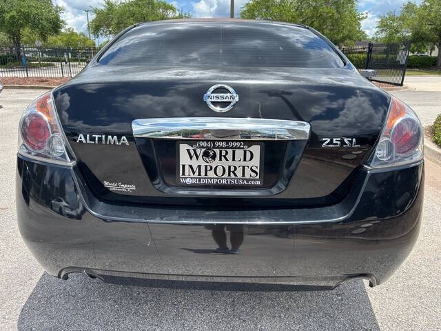 2011 Nissan Altima 13