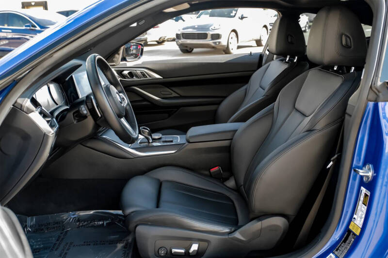 2021 BMW 4 Series 430i