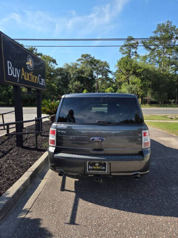 2015 Ford Flex SE