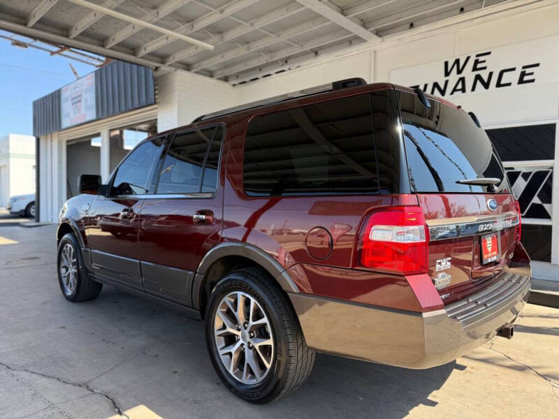 2016 Ford Expedition XLT