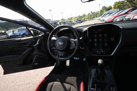 2025 Subaru Impreza RS