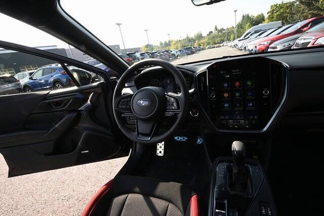 2025 Subaru Impreza RS