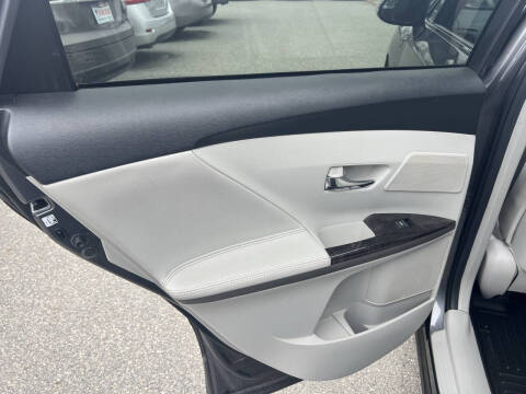 2015 Toyota Venza Limited