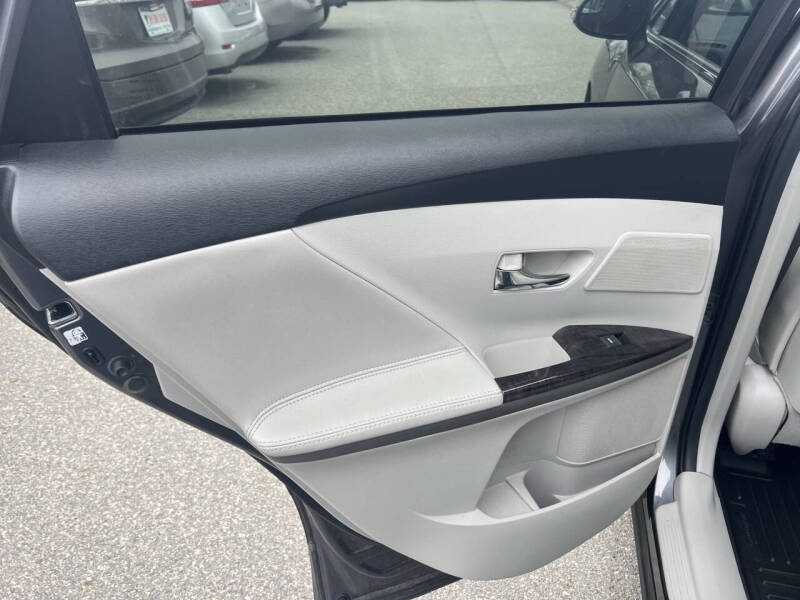 2015 Toyota Venza Limited