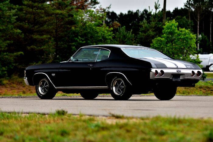 1971 Chevrolet Chevelle