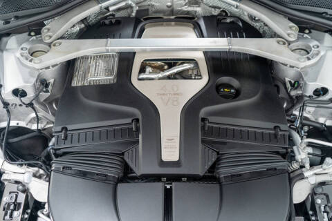 2022 Aston Martin DBX