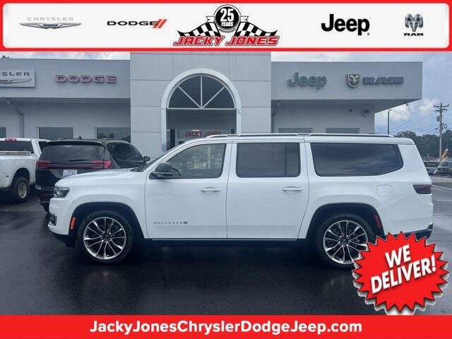 2024 Jeep Wagoneer L Series III