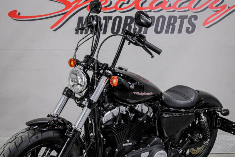 2016 Harley-Davidson Forty-Eight