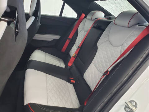 2026 Cadillac CT4-V Blackwing