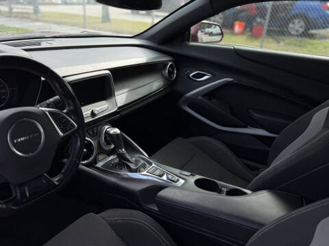 2019 Chevrolet Camaro LT