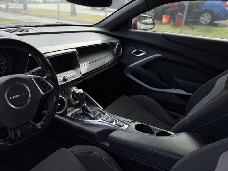 2019 Chevrolet Camaro LT