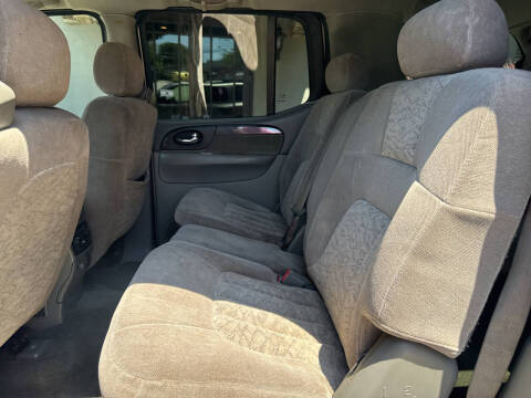 2003 GMC Envoy XL SLE