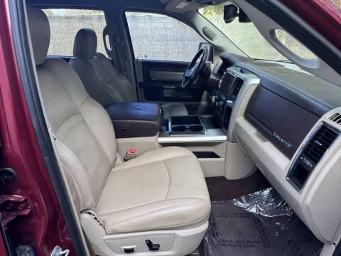 2014 RAM 1500 Laramie