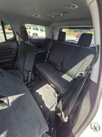 2018 GMC Acadia SLE-1