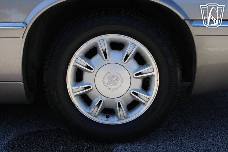 1996 Cadillac Eldorado