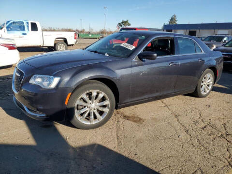 2016 Chrysler 300 Limited