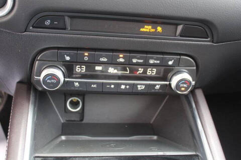 2024 Mazda CX-5 2.5 Turbo Signature