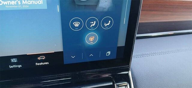 2024 Lincoln Navigator L Reserve